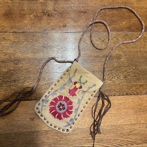 Lucky Brand Crossbody Bag